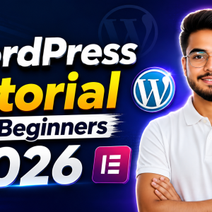 WordPress + Elementor Complete Course