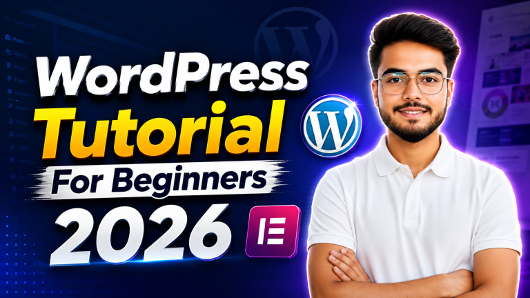 WordPress + Elementor Complete Course