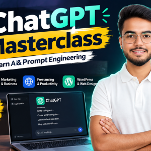 ChatGPT Masterclass
